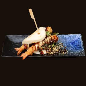 Bao de Gambas