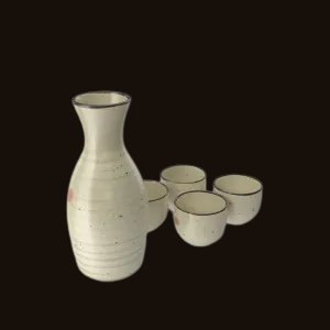 Chupito de Sake