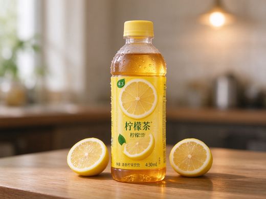 Fuze Tea Limón
