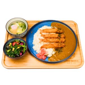 Ebi Fry Curry
