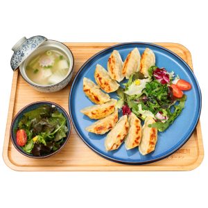 Combo Gyozas