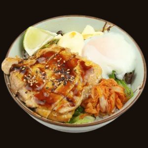 Teriyaki Chicken Don