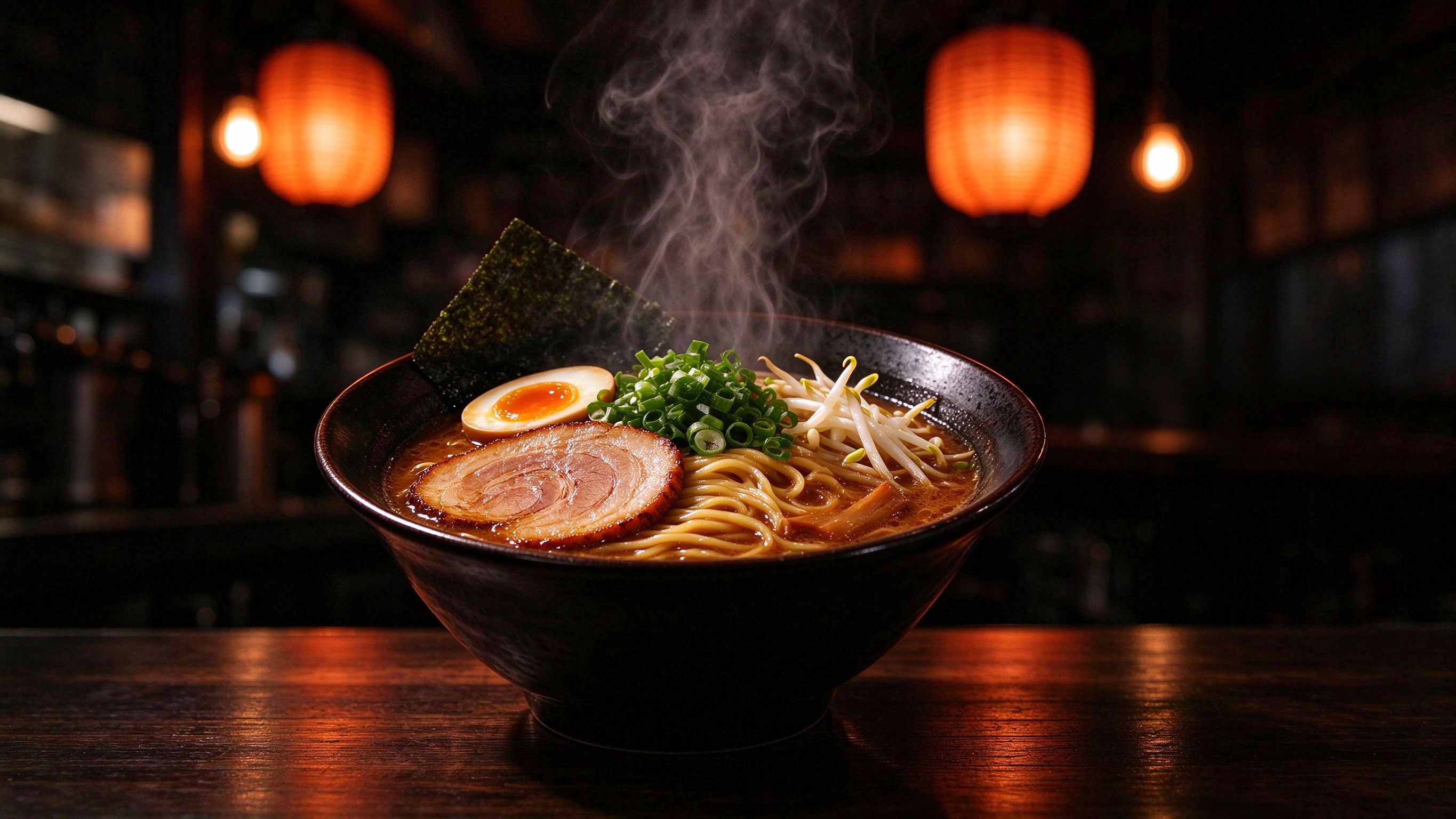 Ramen casero de BUGA RAMEN Dos Hermanas