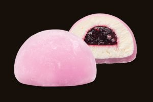 Mochi Cheesecake