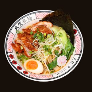Spicy Chicken Katsu