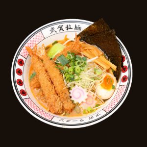 Spicy Ebi Fry
