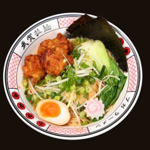 Spicy Karaage